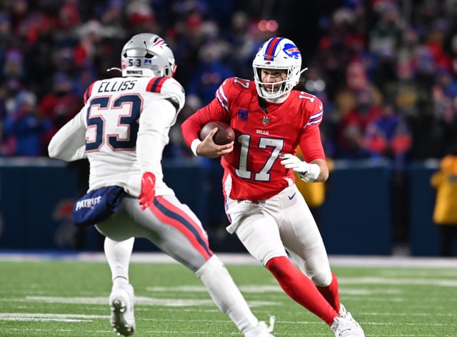 Who is favored in the Buffalo Bills vs New England Patriots game on Sunday Night Football? NFL Week 5 odds for betting on every game on the NFL Week 5 schedule this week.