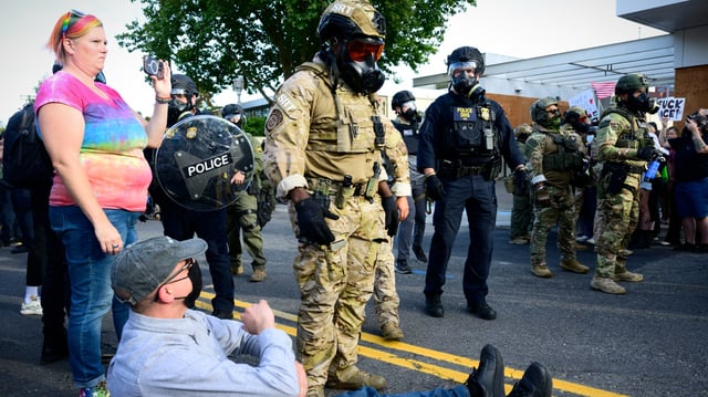 Trump’s ‘provocative and arbitrary actions threaten to undermine public safety by inciting a public outcry’