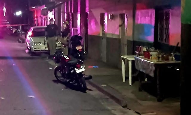 Asesinan a joven mujer en una cenaduría en Zamora