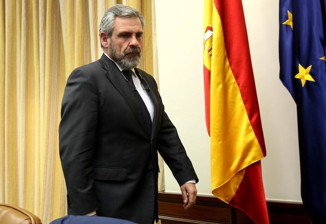 Daniel de Alfonso.