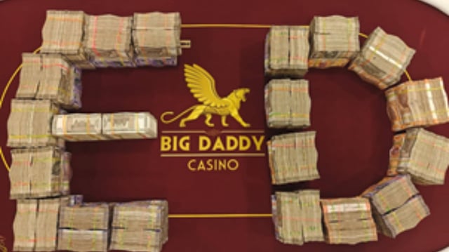 ED Raids Casinos and Resorts in Goa and Other Locations | Image: @dir_ed