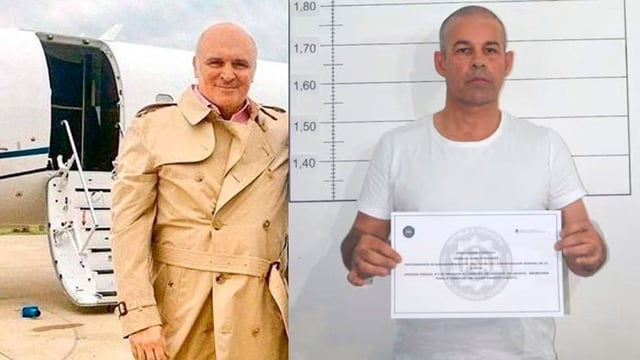 Denuncian que Espert recibió 200.000 dólares de un empresario acusado de narcotráfico para financiar su campaña presidencial