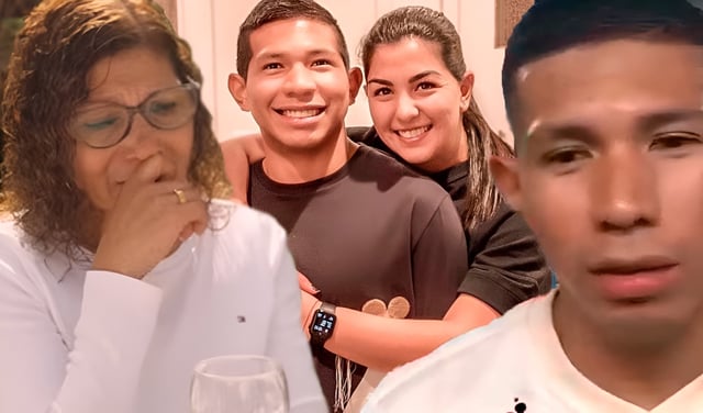 Madre de Edison Flores rompe en llanto al recordar ruptura de su hijo con Ana Siucho: "Lo veía mal (...) no veía a mis nietas"