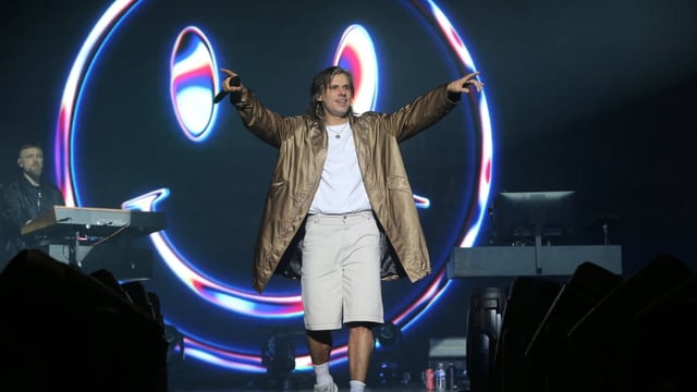 Après y avoir fait le show en novembre 2022, Orelsan retrouvera le Dôme, à Marseille, le 24 mars 2026.