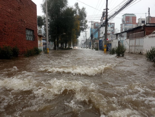 Para el martes 30 de septiembre al jueves 02 de octubre de 2025, el SMN prevé lluvias intensas en gran parte del país debido a la interacción de la onda tropical y una zona de baja presión en el sur de México.