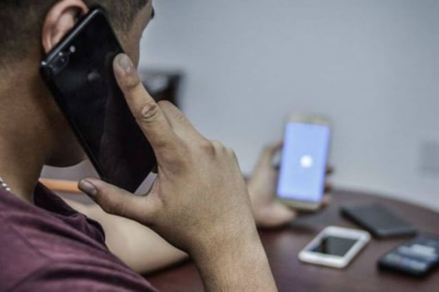 Recientemente se ha detectado un aumento de llamadas falsas provenientes de Estados Unidos y Canadá, con supuestas ofertas de trabajo, no solicitadas