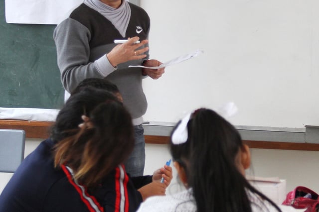 El Ministerio de Educación informó que, desde 2023 hasta setiembre de 2025, se ha retirado del sistema educativo a 2,160 trabajadores vinculados con delitos como violación sexual, terrorismo y tráfico de drogas. (Foto: gob.pe)