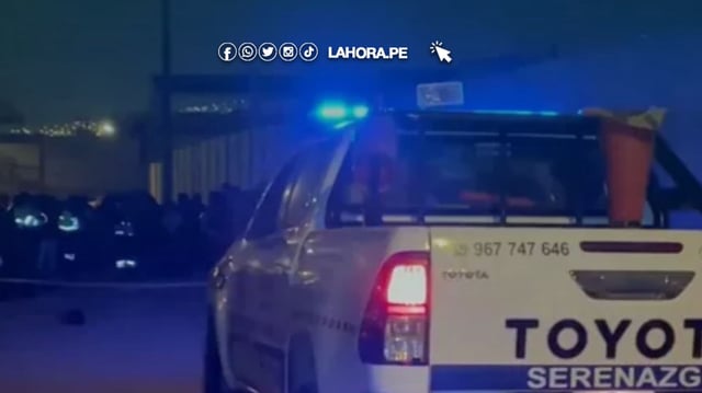 Lima: Madre de familia es asesinada por resistirse al robo de su celular