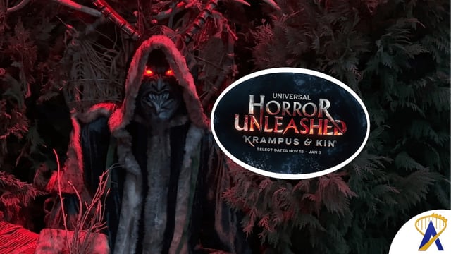 Krampus Horror Unleashed