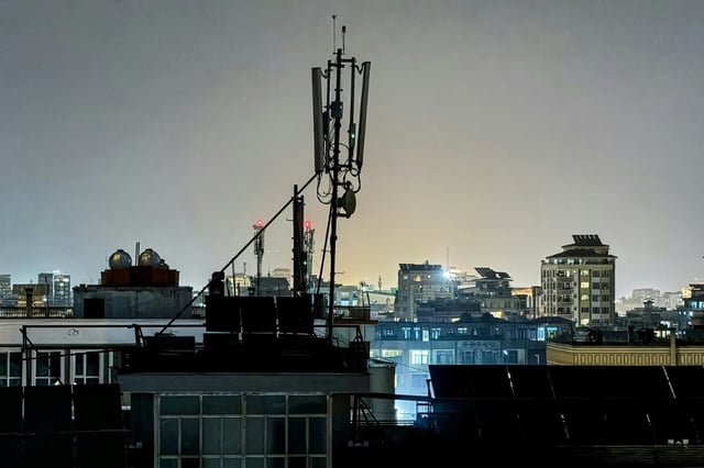 It is the first time since the Taliban government won their insurgency in 2021 that communications have been shutdown in the country