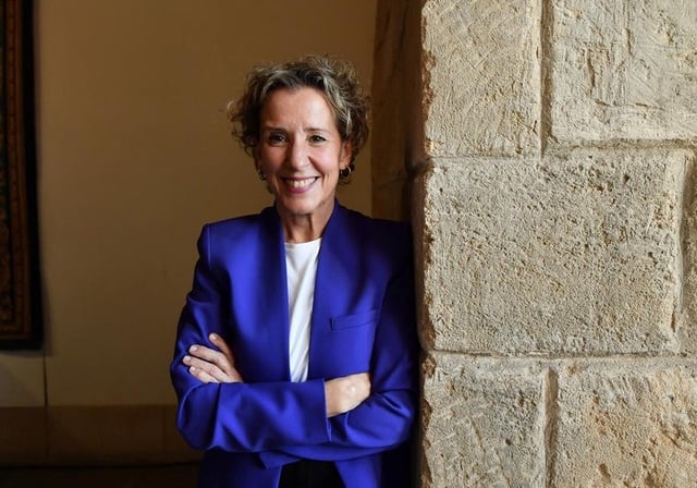 La secretaria de Estado de Seguridad del Ministerio del Interior, Aina Calvo