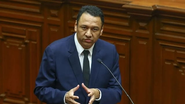 Ángel Manero fue citado durante una sesión descentralizada en Chimbote, agricultores casmeños advirtieron que la actual formulación del proyecto Chinecas no beneficiaría a su provincia. (Foto: ANDINA)