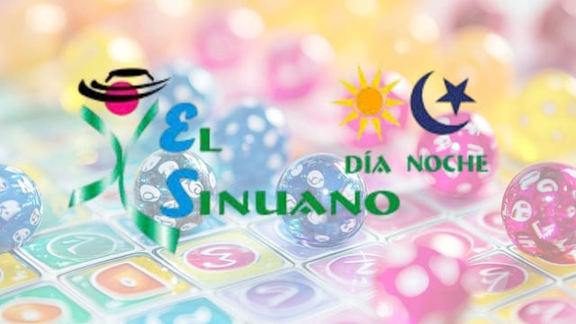 Sinuano HOY Día y Noche EN VIVO: ¿Ganaste? Aquí los resultados y número ganador del sorteo