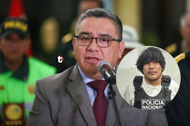 Santiváñez: Dos policías habrían filtrado información a 'El Monstruo'