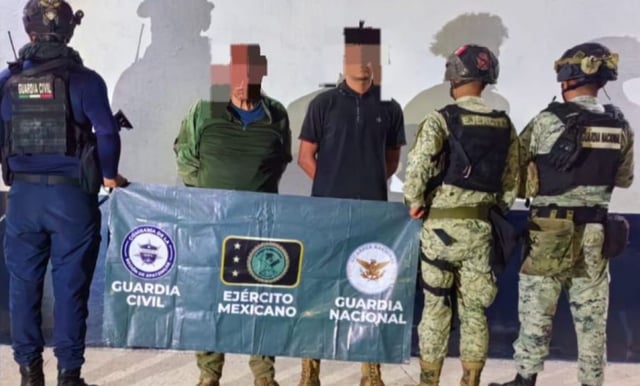 Abaten a uno y detienen a 2 tras agresión armada en Apatzingán: SSP