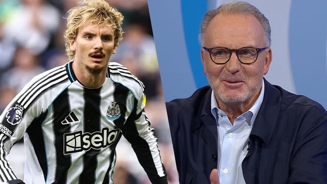 Rummenigge nennt Newcastle wegen teurem Transfer von Woltemade „Idioten“, Stuttgart kontert.