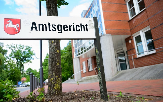 Das Amtsgericht muss den Fall prüfen (Symbolbild)