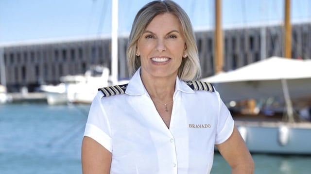Below Deck Mediterranean
