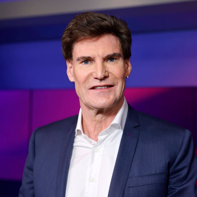 Carsten Maschmeyer hat eine krasse Verwandlung hinter sich.