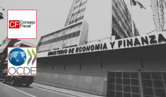 OCDE advierte sobre debilitamiento fiscal y urge reformas para elevar el nivel de vida en Perú