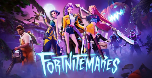 Screenshot: Epic Games, Netflix