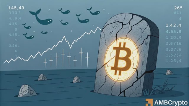 Bitcoin address from miner era reactivates to shift 400 BTC - Report