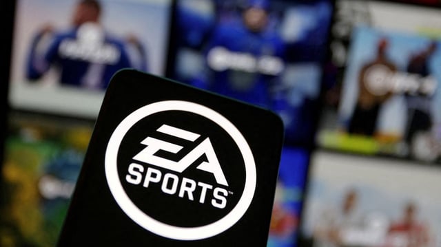 EA est célèbre pour ses jeux de sports FC, Madden NHL ou bien UFC.