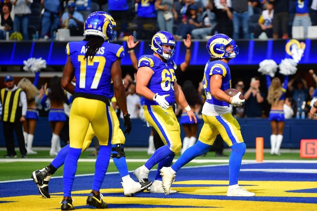 Will Puka Nacua and the Los Angeles Rams beat the San Francisco 49ers on Thursday Night Football? NFL Week 5 predictions, picks, odds preview the game on Oct. 2, 2025.