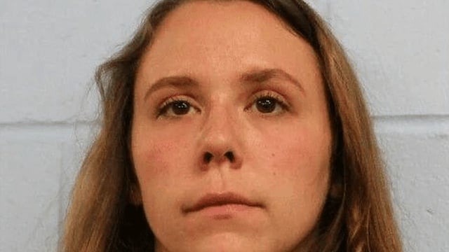 Madison Lynn Bergmann (St. Croix County Jail)