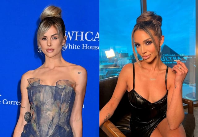 Lala Kent Addresses Where She Stands With Scheana, Accuses Her of Ignoring Private Support Amid Book Drama: “Why Do You Keep Scraping the Bottom of the Barrel?”