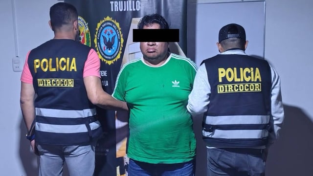 El fiscal William Fernando Salinas Anastacio es acusado de haber solicitado una coima en un caso de tenencia ilegal de explosivos que involucra a menores infractores.