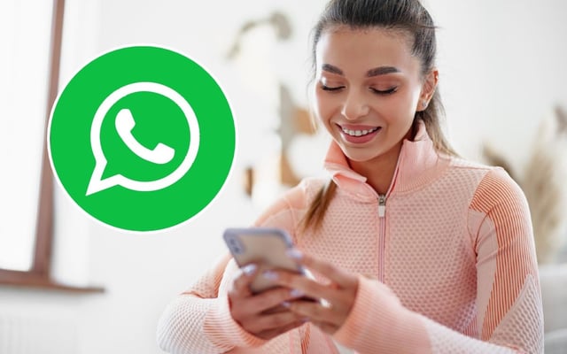 WhatsApp está desarrollando una herramienta para compartir Live Photos, imágenes que incluyen movimiento y sonido. (Foto referencial: Freepik / composición)