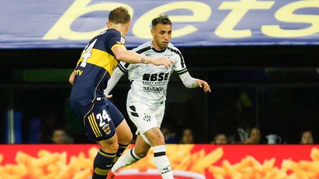 Boca perdió con Defensa y Justicia 2-1 y complicó sus chances de meterse en la Copa Libertadores 2026. 