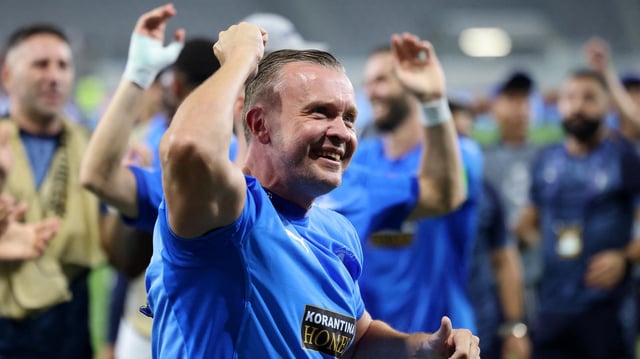 Besitzer vom Paphos FC: Sergey Lomakin