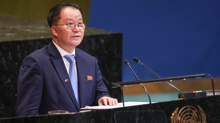 En su discurso ante la Asamblea, Kim recalcó en varias ocasiones que su país no va a renunciar a su soberanía "ni a abandonar nuestro (programa) nuclear".