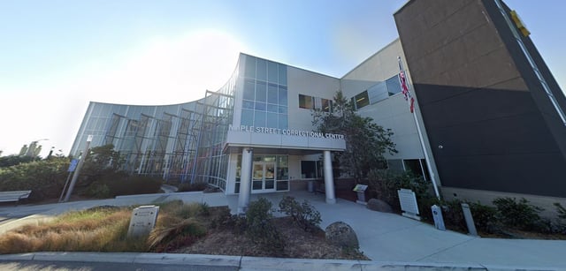 A 31-year-old incarcerated woman died during an apparent medical emergency at the Maple Street Correctional Center in Redwood City. 