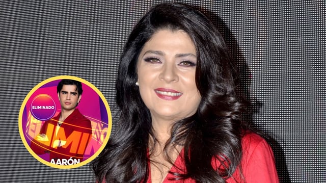 Victoria Ruffo explota contra la eliminación de Aaron Mercury en La Casa de los Famosos México | Foto: Especial (instagram) / ArchivoGH