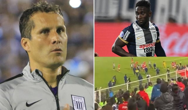 Leao Butrón repudió racismo contra Eryc Castillo y exigió sanción a hinchas de Cienciano: "Asquerosa expresión"