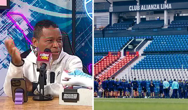 Juan Jayo pesimista sobre chances de que Alianza Lima gane el Torneo Clausura: "Ya es casi imposible"