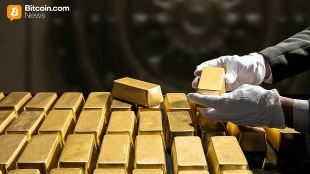 Bitcoin tops $114k as gold breaks record for the 38th time in 2025
