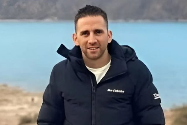 Nahuel Agustín Gallo, el argentino detenido por el régimen de Maduro en Venezuela (Gentileza)