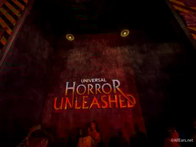 Universal Horror Unleashed