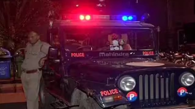 UP ATS Arrests Four Terror-Linked Suspects | Image: file