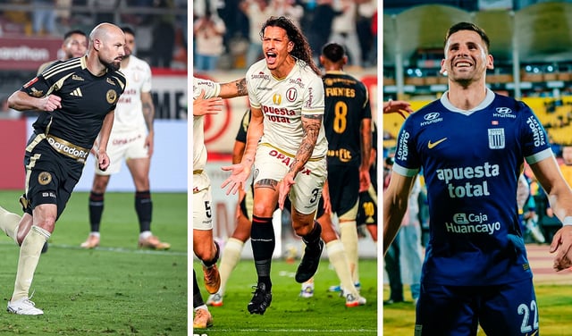 Tabla de posiciones de la Liga 1 de Perú: programación de la fecha 12 del Torneo Clausura 2025