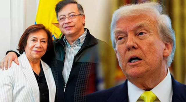 La PEOR noticia para Trump: tras la revocatoria del visado de Petro, canciller colombiana toma fuerte decisión y advierte a EE. UU.