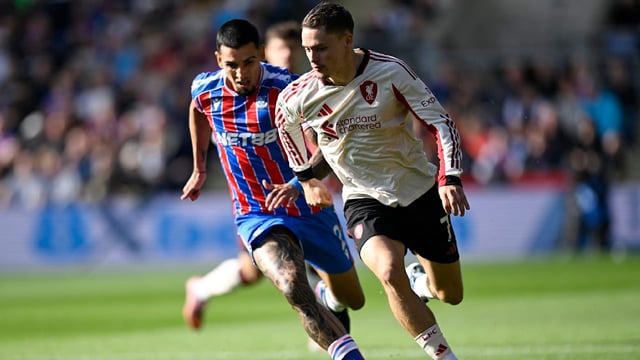 Acht Spiele für Liverpool – noch keine Torbeteiligung. Der Start von Florian Wirtz bei den „Reds“ war durchwachsen.