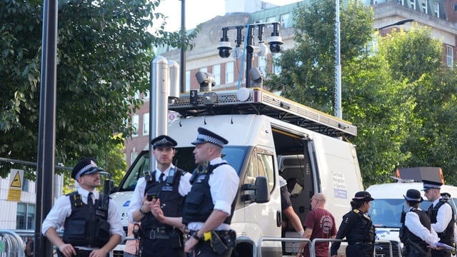The Metropolitan Police used live facial recognition at this year’s Notting Hill carnival