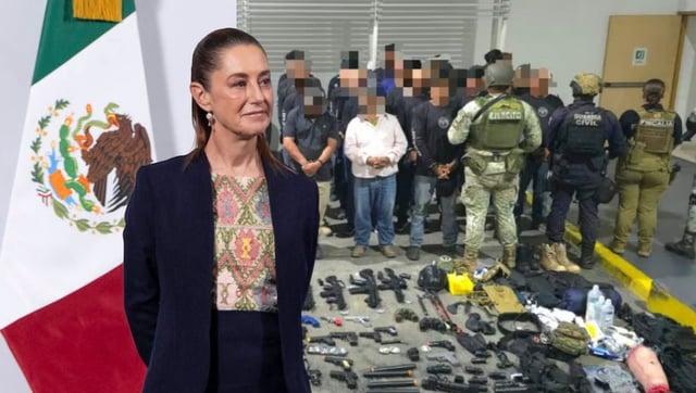 Tras liberación de 38 feligreses, Sheinbaum afirma que investigaciones continúan.