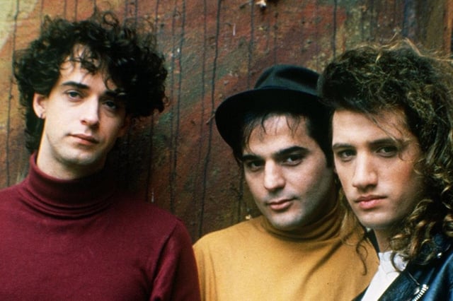 La maquinaria de Soda Stereo vuelve a ponerse en acción
