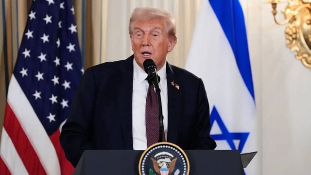 Trump Press Conference